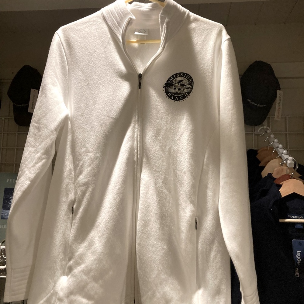 NWOT Mission Ranch jacket
